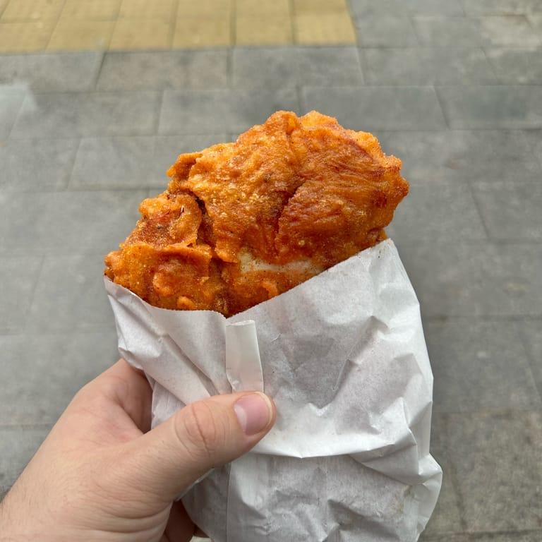 image of Monga Fried Chicken