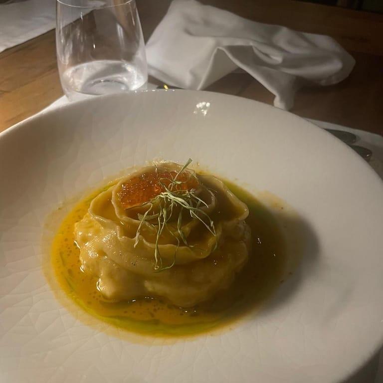 image of Alma Restaurant Side