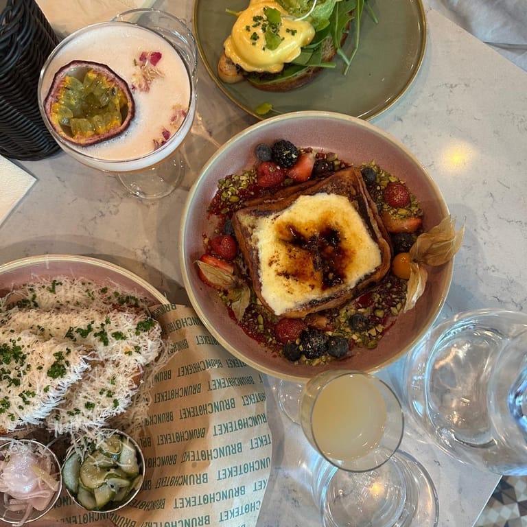 image of Brunchoteket