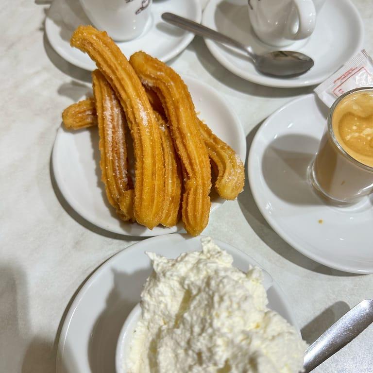 image of La Pallaresa Xocolateria Xurreria