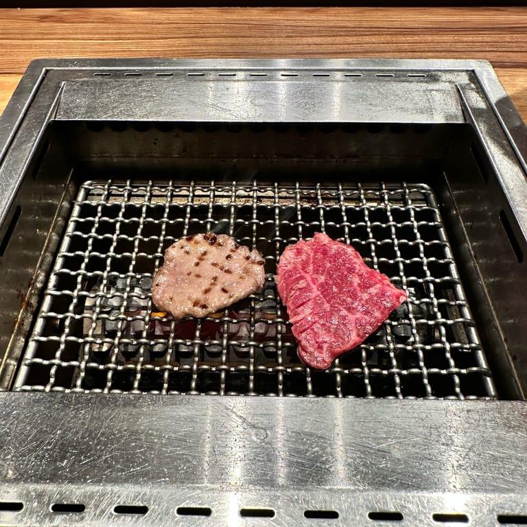 Yakinikumanno LUCUA Osaka ten