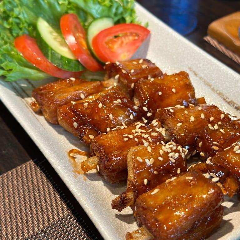 image of La Moi plant-based Restaurant