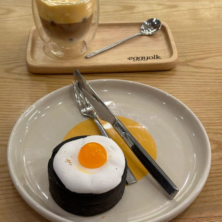 image of Eggyolk Coffee