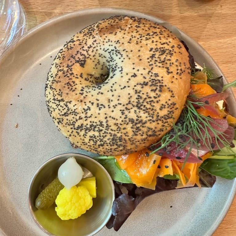 Morgentau. Restaurante Brunch Vegano Barcelona