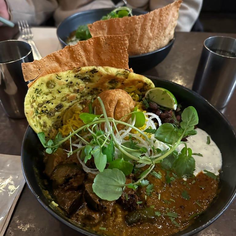 Indian Street Food & Co