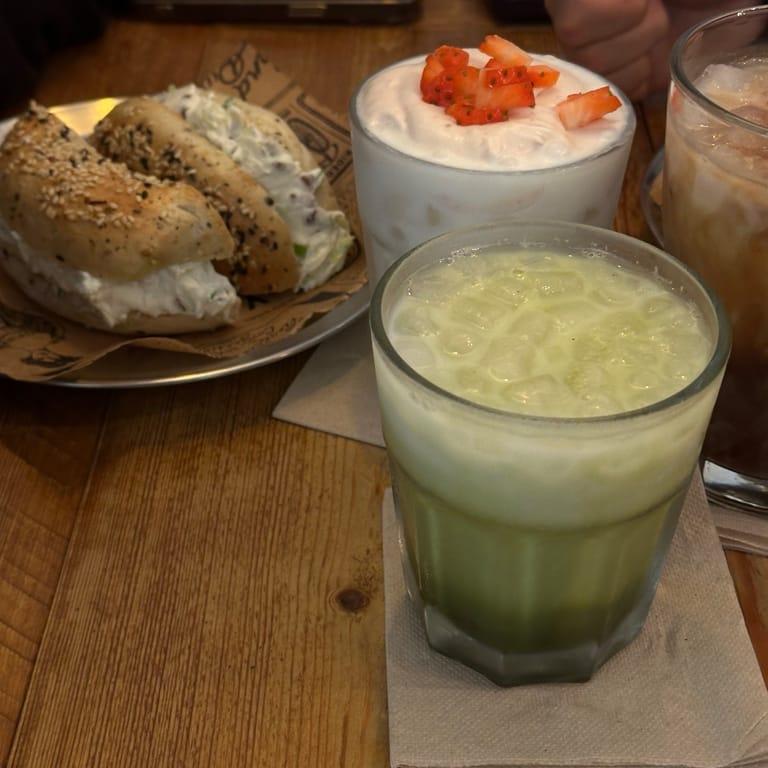 image of Ozik : 카페 오직