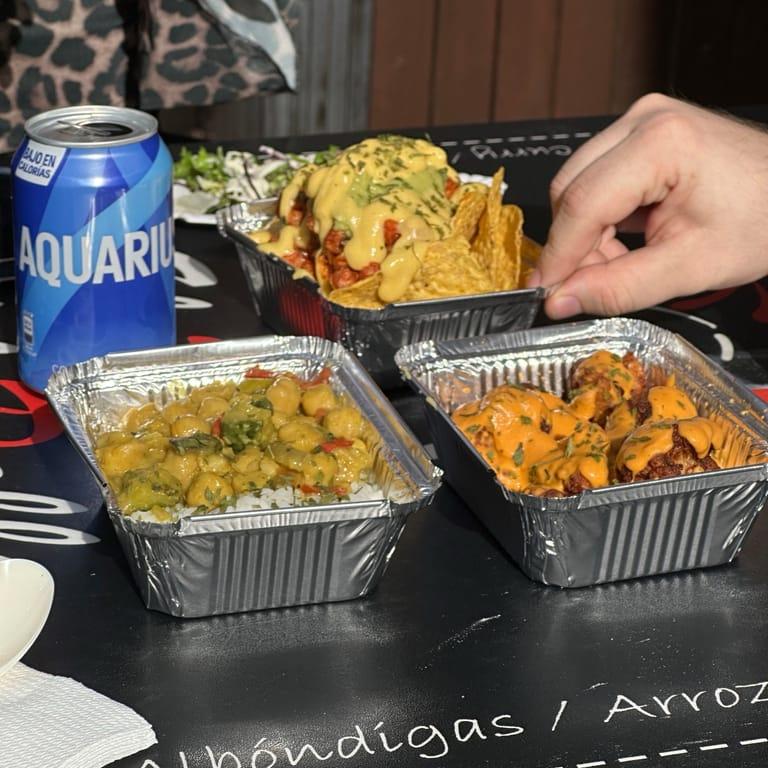 image of Las niñas veganas. sin gluten