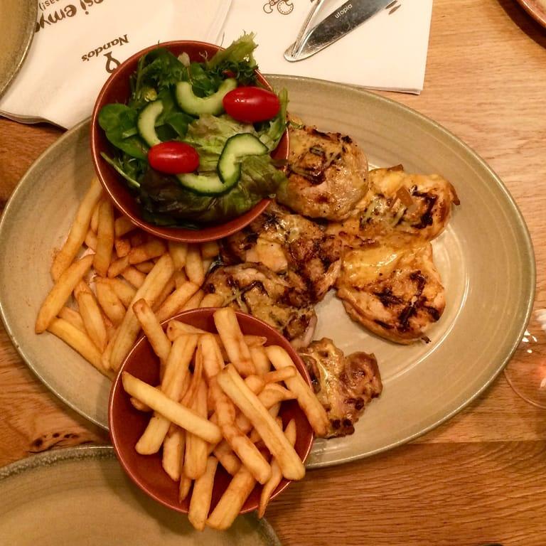 image of Nando's The O2