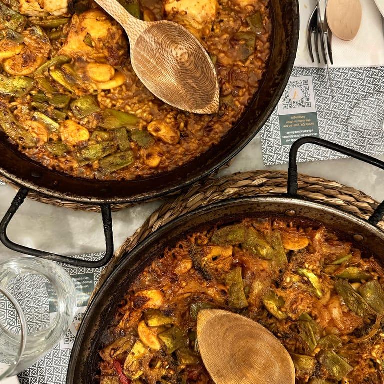 L'Arrosseria Xàtiva Sant Antoni