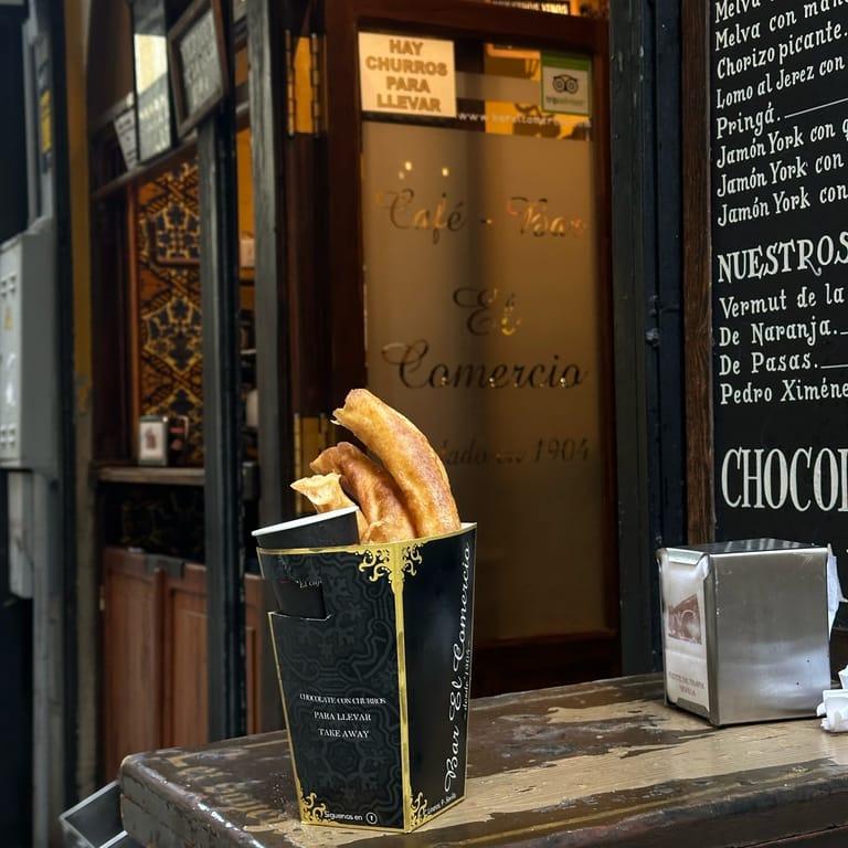 image of Bar El Comercio