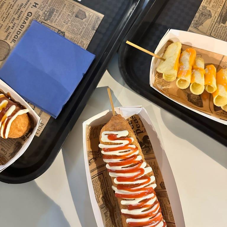 image of HKB Hot Korean Brochette & Classics