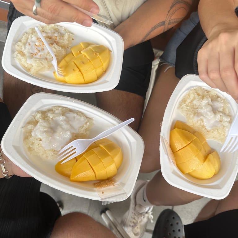 K. Panich Sticky Rice