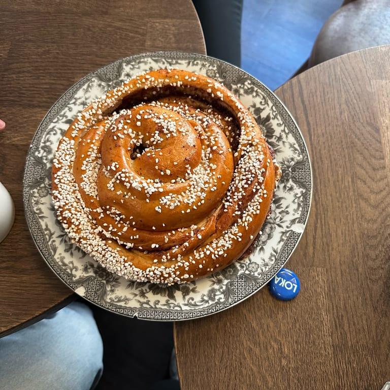 image of Café Husaren - Home of Hagabullen