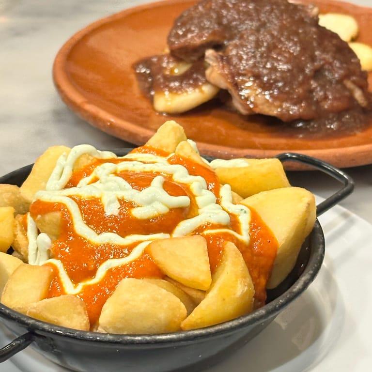 Image of the location Los Coloniales