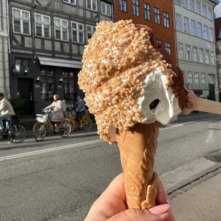 image of Vaffelbageren Nyhavn