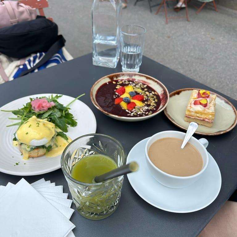 image of Bakery-Eatery Levain Ullanlinna