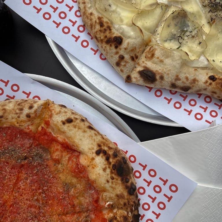 image of Otto Pizza Elmegade