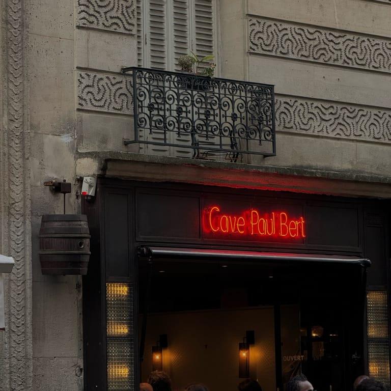 image of La Cave Du Paul Bert