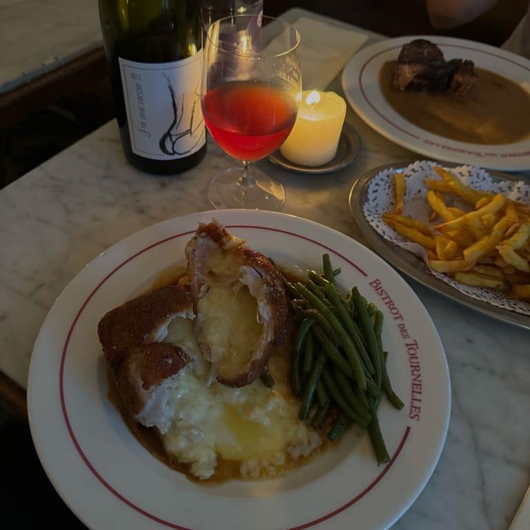 image of Bistrot Des Tournelles