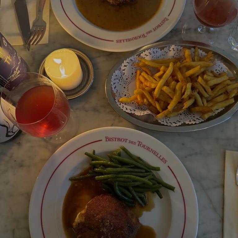 image of Bistrot Des Tournelles