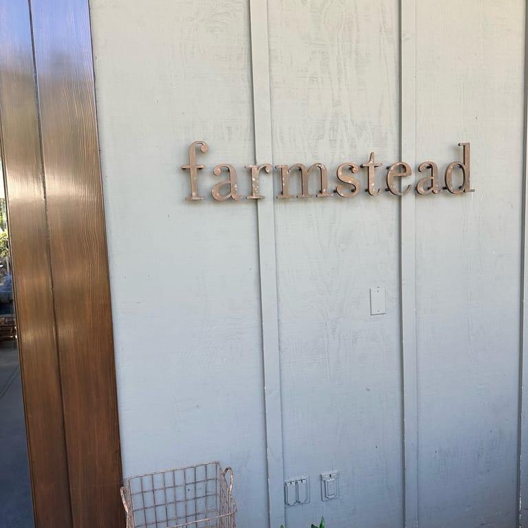 Farmstead at Long Meadow Ranch