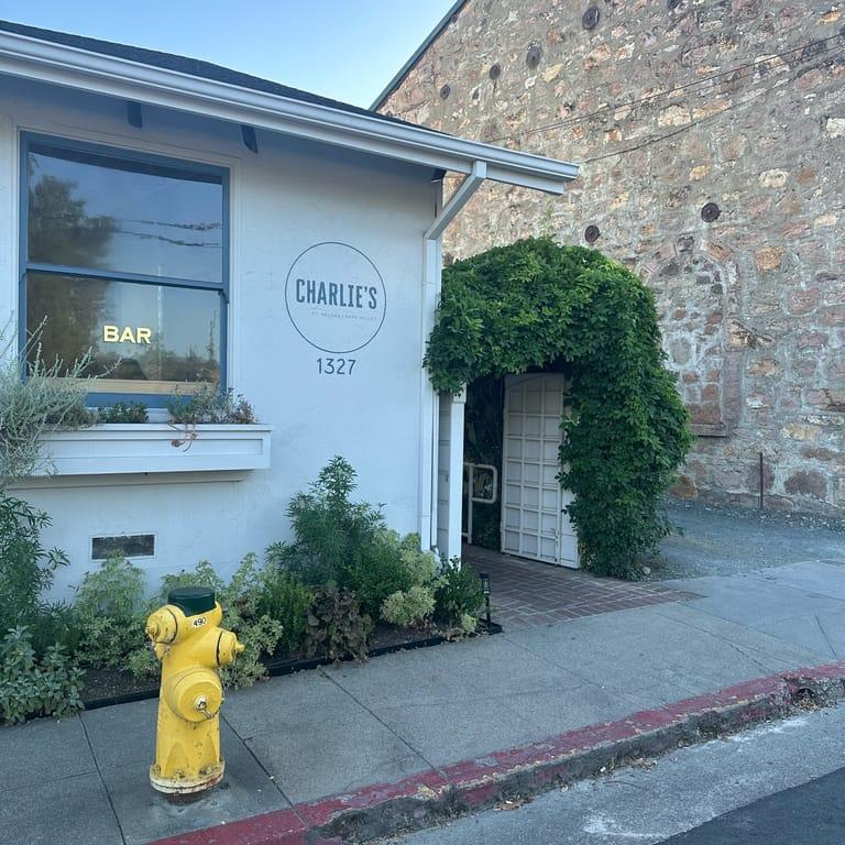 image of Charlie's Napa Valley