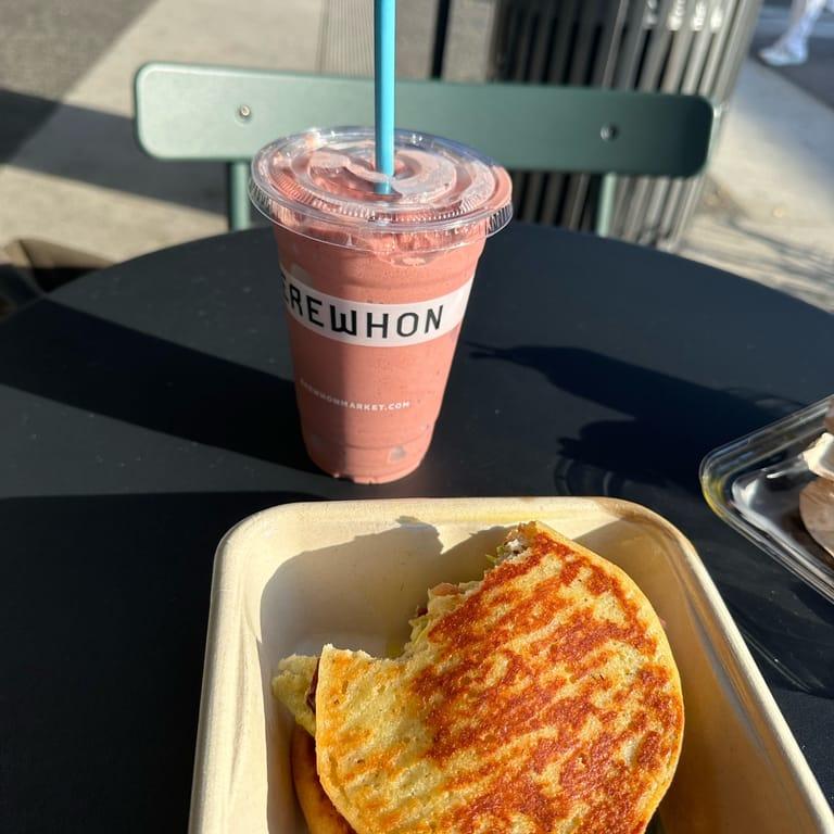 Erewhon Beverly Hills