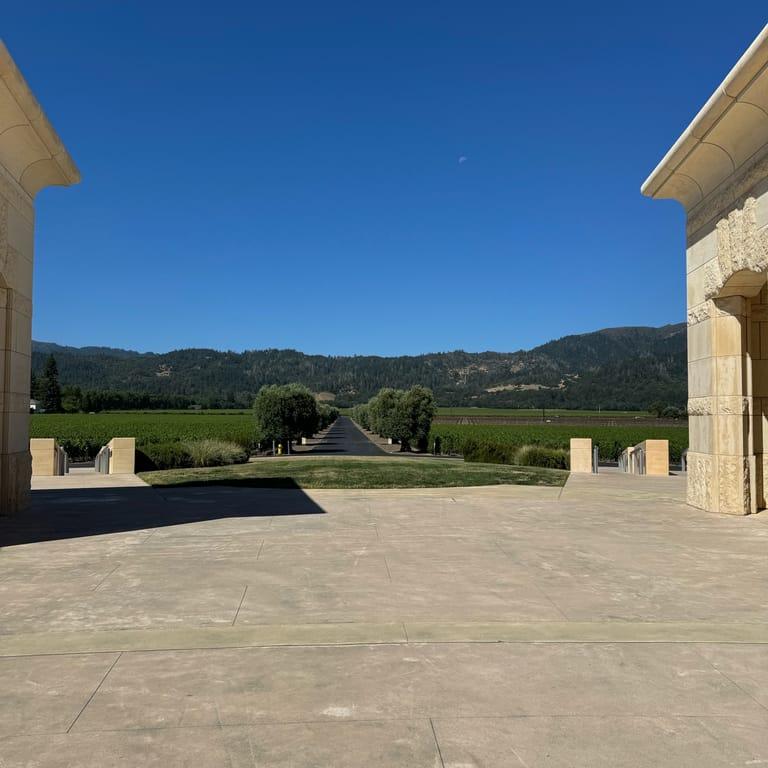 image of Opus One Winery