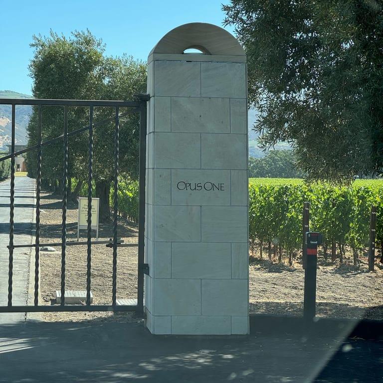 image of Opus One Winery