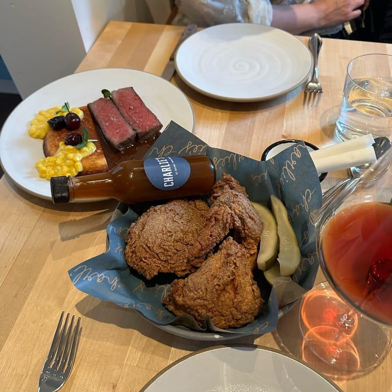 image of Charlie's Napa Valley