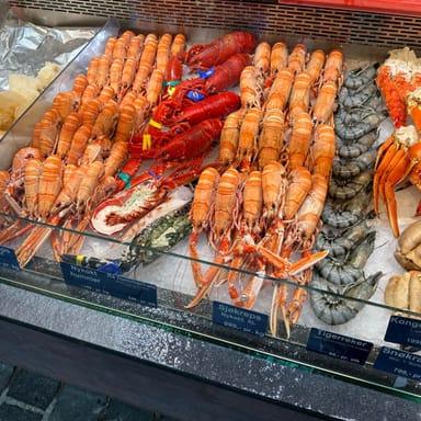 image of Fjellskål Sjømatrestaurant