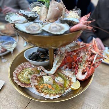 image of Fjellskål Sjømatrestaurant