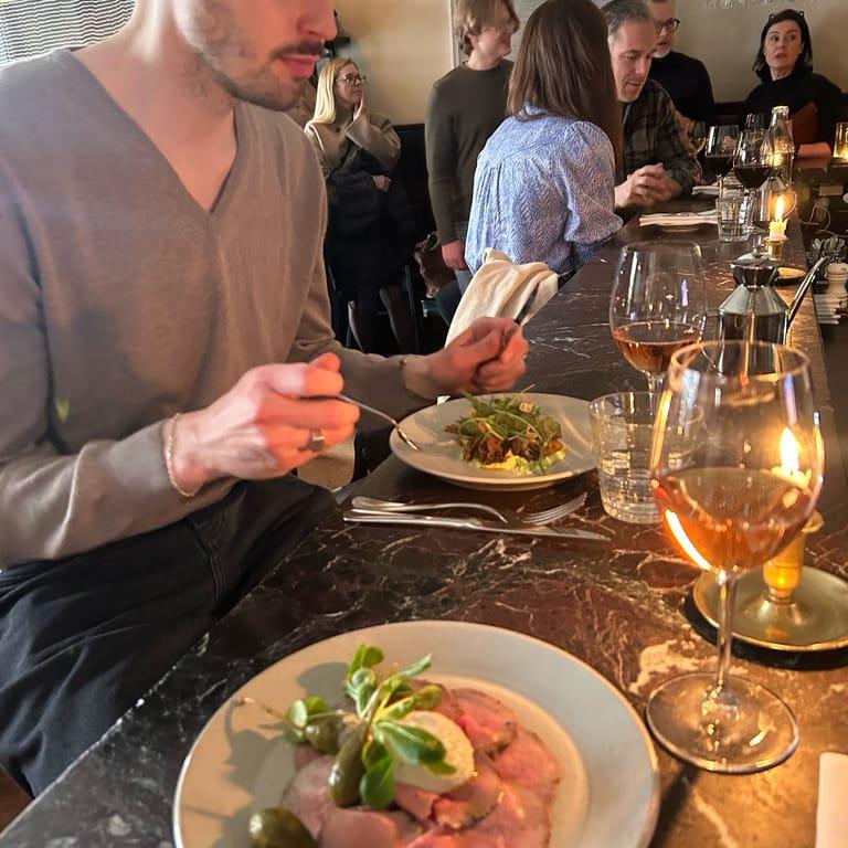 image of La Vecchia Signora