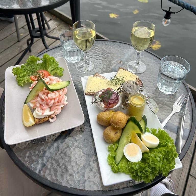 Skrovet - restaurang Skanstull