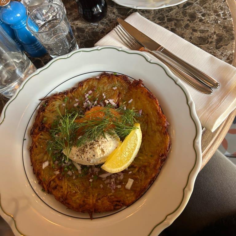 Hornsgatan Kvarterskrog & Bar