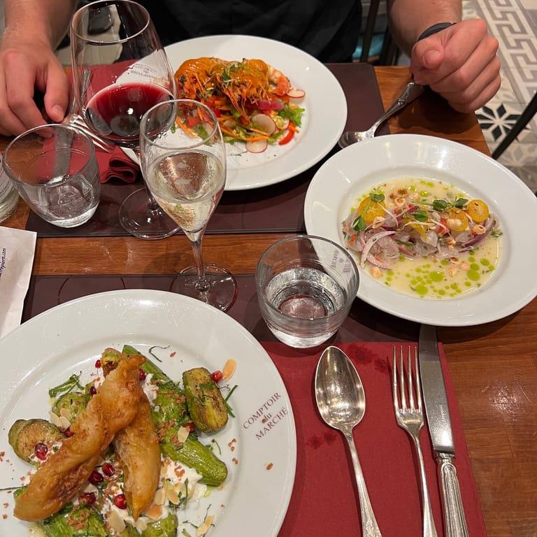 image of Comptoir du Marché