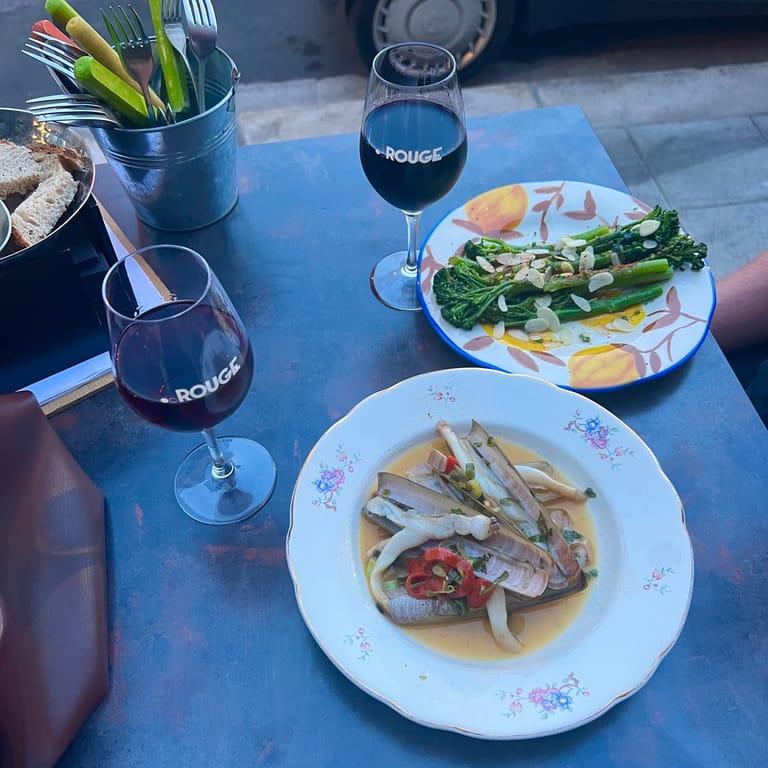 image of Rouge, Restaurant - Bar à vin