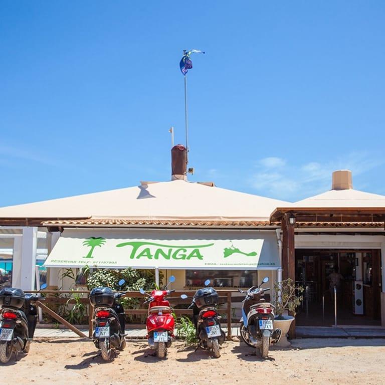 Restaurante Tanga