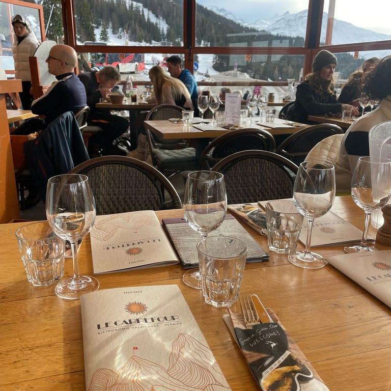 image of Le Carrefour Restaurant