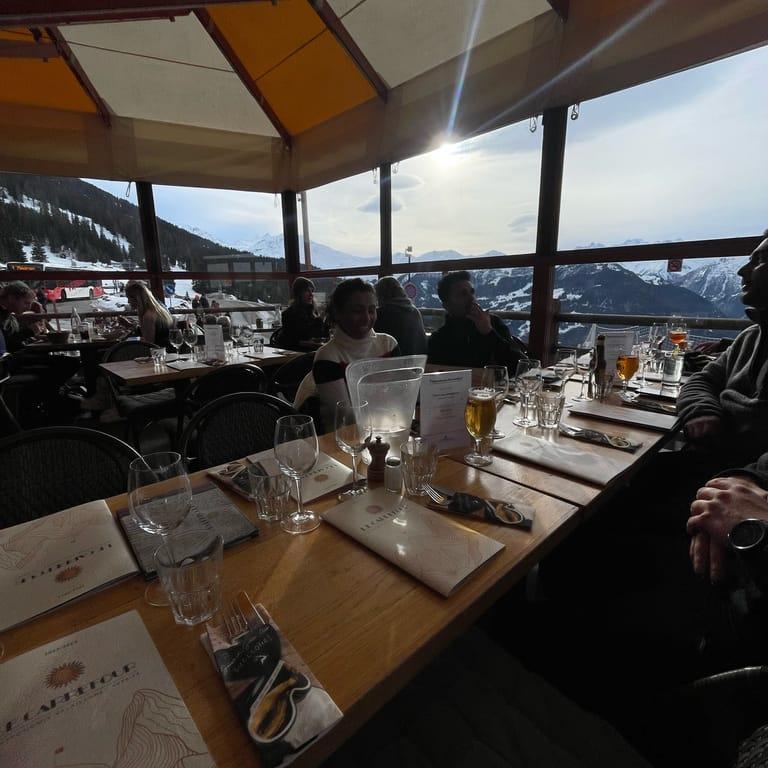 image of Le Carrefour Restaurant