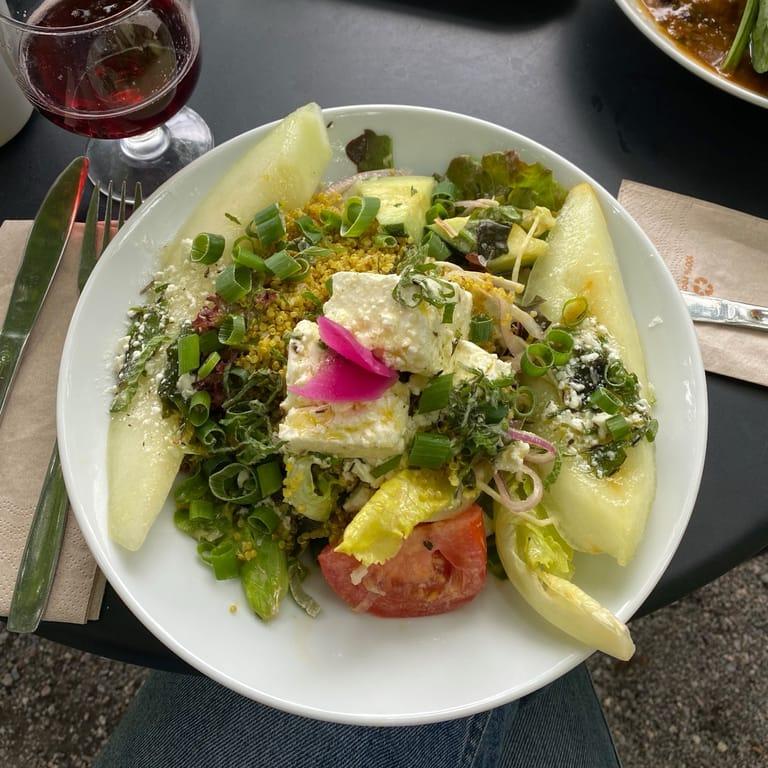 image of Vintervikens Trädgårdskafé