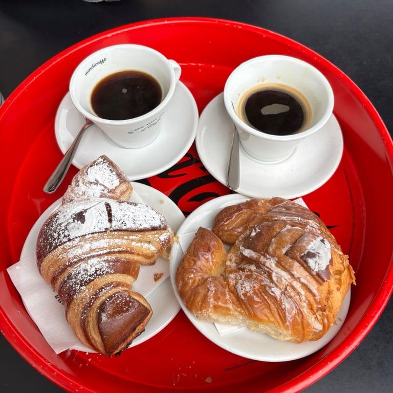 image of Once Upon a Time on Coffee