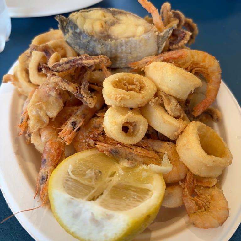 image of Tito Mare fresh & fried street food