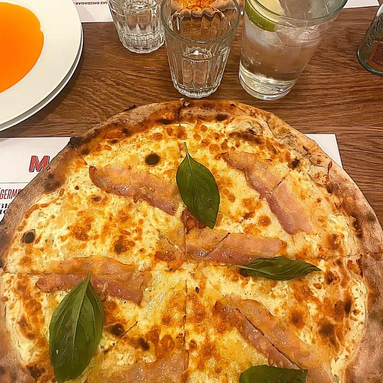 image of Moreno Pizza