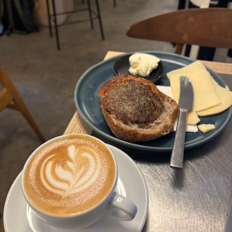 image of H A N S Coffee