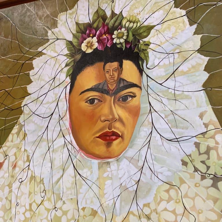 image of Frida Kahlo Ausstellung