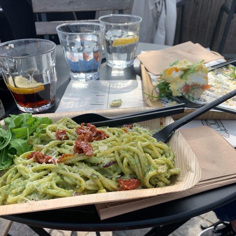 image of Market area Hilversum