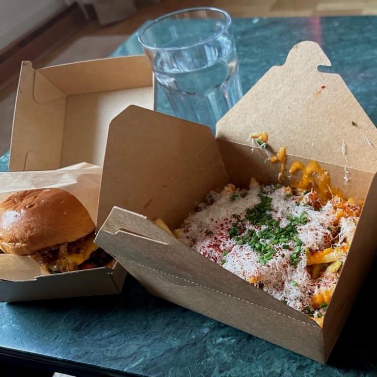 image of Bored Kitchen