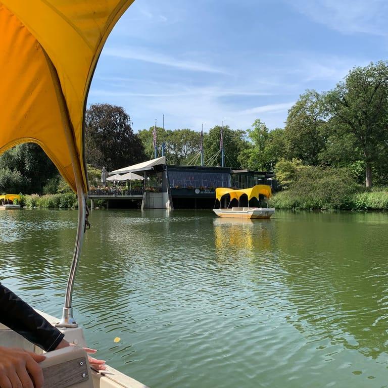 Image of the location BuGa Mannheim Pavillon der Metropolregion Rhein Neckar