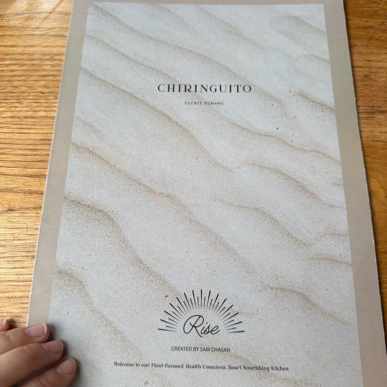 image of Chiringuito Puente Romano